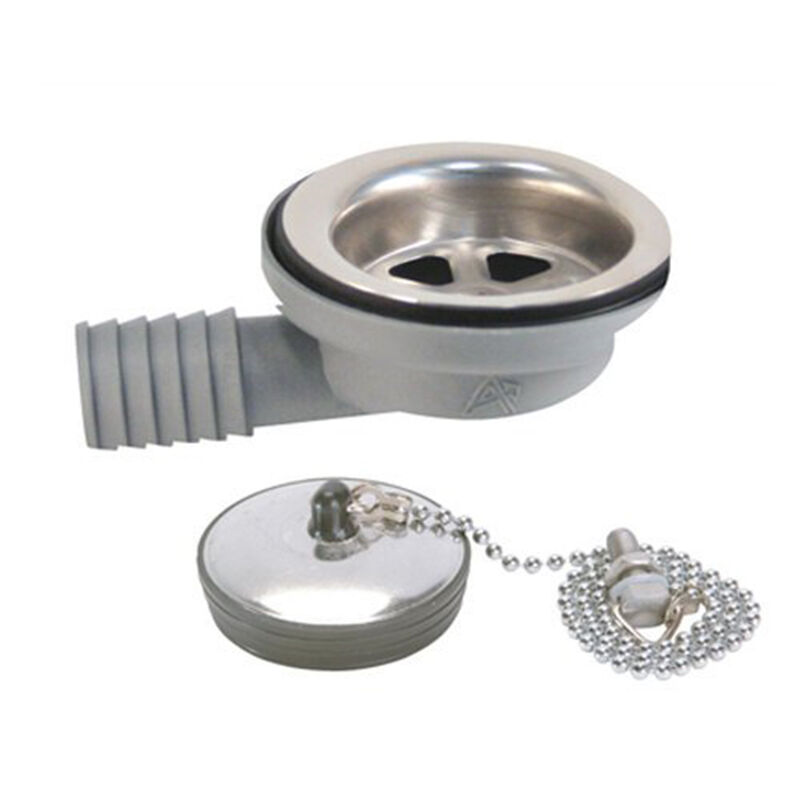 Ambassador 2" Elbow Sink Drain image number 1